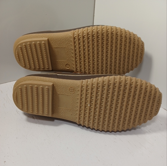 NEW Comfort View Boots Shoes STORM #05880 Brown All Weather Shoes Women's 11 M - Picture 3 of 4